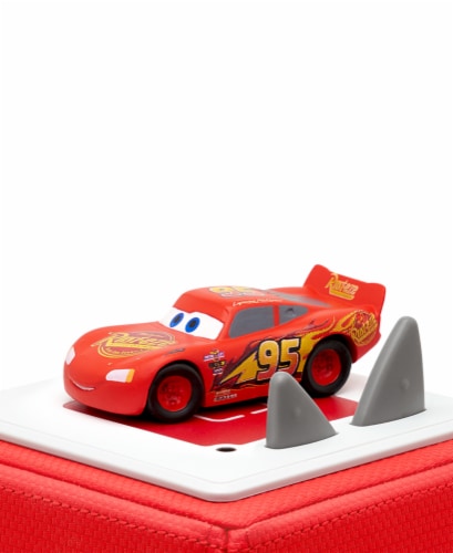 Tonies Lightening McQueen Cars Audio Figurine Perspective: left