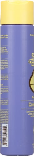 Sun Bum® Blonde Purple Conditioner Perspective: left