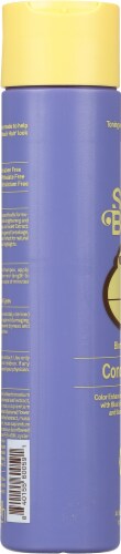 Sun Bum® Blonde Purple Conditioner Perspective: left