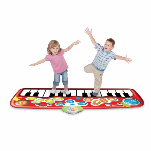winfun® Giant Piano Mat Perspective: left
