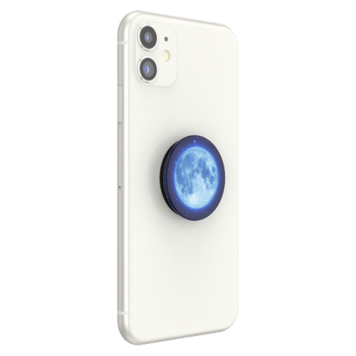 PopSockets PopGrip - Over the Moon Perspective: left