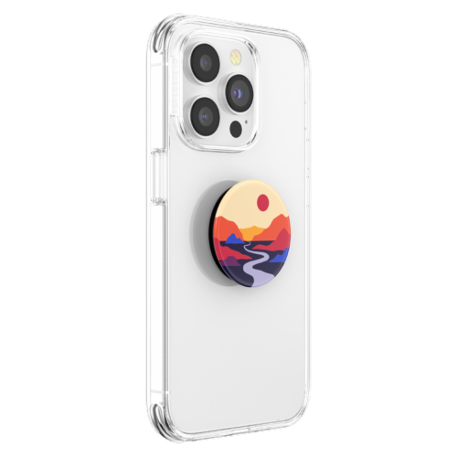 PopSockets PopGrip - Desert Dreams Perspective: left