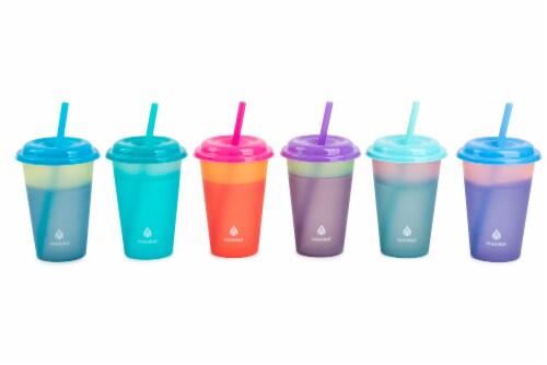 Core Home Color Changing Kids Cups Perspective: left