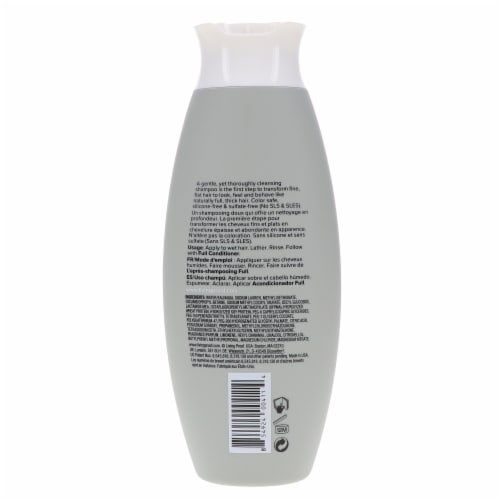 Living Proof® Full Shampoo Perspective: left