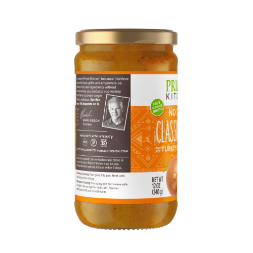 Primal turkey bone broth outlet
