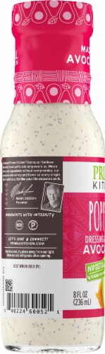 Primal Kitchen® Poppy Seed Dressing & Marinade Perspective: left
