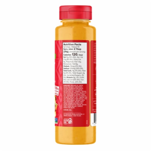 Primal Kitchen Chicken Dippin' Dipping Sauce Perspective: left