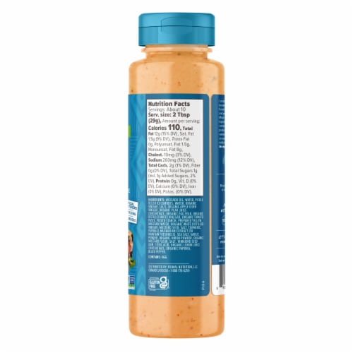 Primal Kitchen Special Sauce Dipping Sauce Perspective: left
