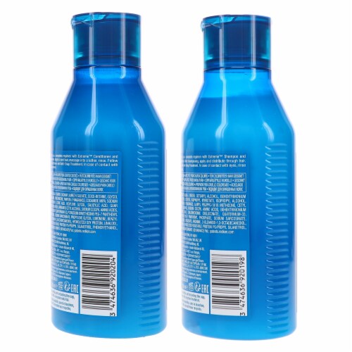 Redken Extreme Shampoo 10.1 oz & Extreme Conditioner 10.1 oz Combo Pack Perspective: left
