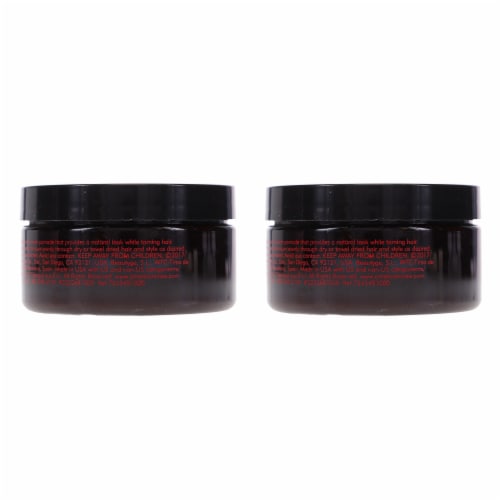 American Crew Cream Pomade 3 oz 2 Pack Perspective: left