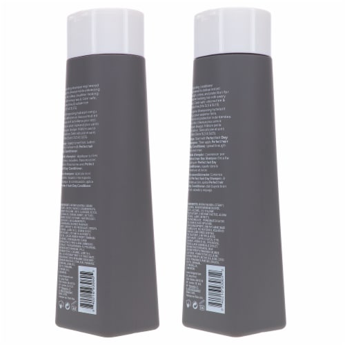 Living Proof Perfect Hair Day Shampoo 8 oz & Perfect Hair Day Conditioner 8 oz Combo Pack Perspective: left