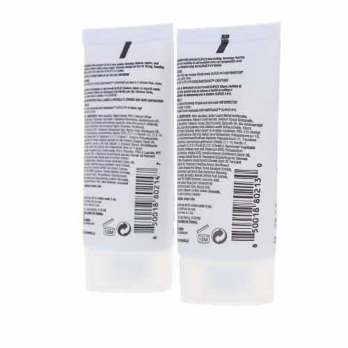 Olaplex No.4 Bond Maintenance Shampoo 1 oz & No.5 Conditioner 1 oz Combo Pack Perspective: left