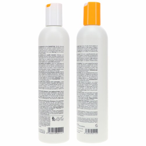 milk_shake Color Care Color Maintainer Shampoo 10.1 oz & Colour Care Colour Maintainer Condit Perspective: left