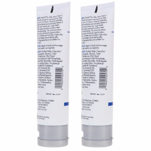 Elta MD So Silky Hand Creme 3 oz 2 Pack Perspective: left