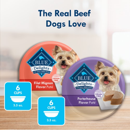 Blue buffalo delights on sale