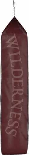 Blue Wilderness High Protein Red Meat Natural Adult Dry Dog Food Perspective: left