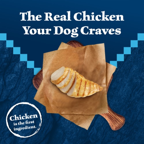 Blue Buffalo Wilderness High Protein Chicken and Wholesome Grains Small