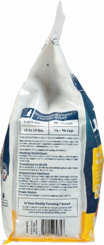 Blue Buffalo Tastefuls™ Adult Cat Multi-Protein Chicken & Turkey Recipe Dry Cat Food Perspective: left