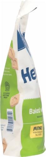 Blue Buffalo™ Health Bars™ Mini Dog Biscuits with Apples & Yogurt Perspective: left