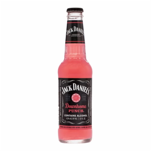 Jack Daniel's® Country Cocktails Flavored Hard Beverage Variety Pack Perspective: left