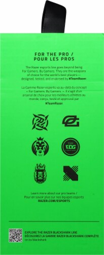 Razer BlackShark V2 Pro - Wireless Esports Headset Perspective: left