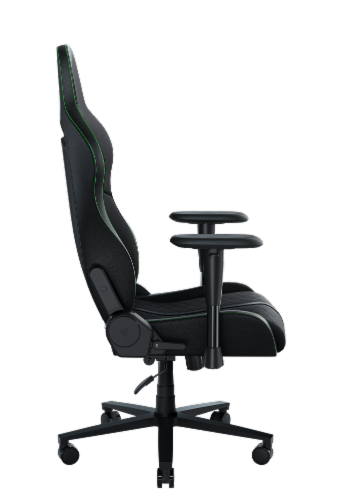 Razer Enki X Gaming Chair Perspective: left