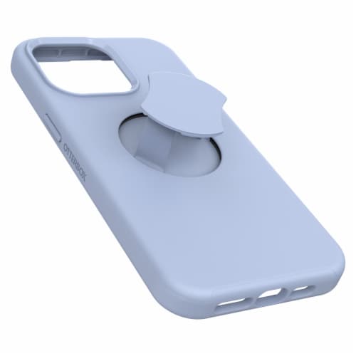 Otterbox Ottergrip Symmetry iPhone 15 Pro Max Case - You Do Blue Perspective: left