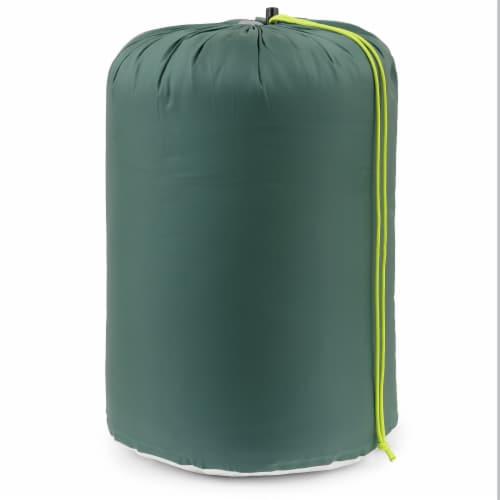 Core™ Equipment Rectangular Sleeping Bag Perspective: left