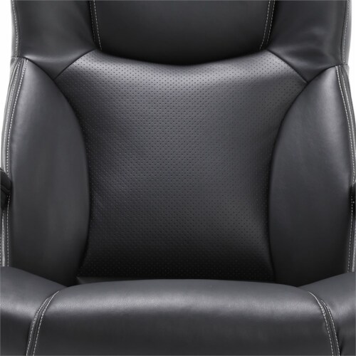 Serta leather recliner 2025