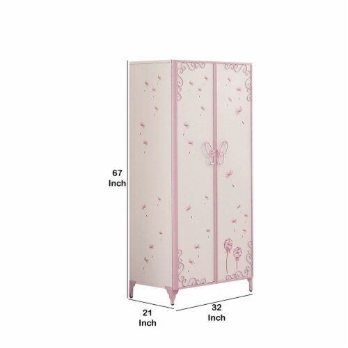 Armoire Perspective: left