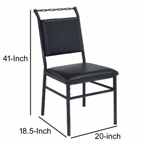 Chair Perspective: left
