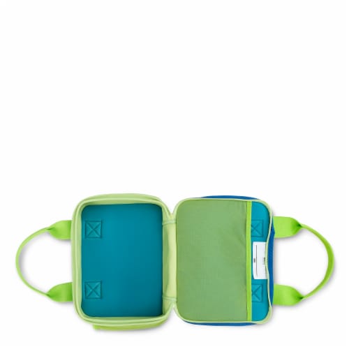 Ello® Lunch Box Perspective: left