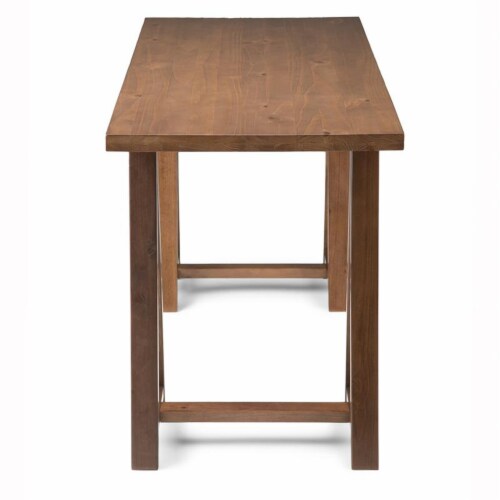 Simpli home clearance sawhorse desk