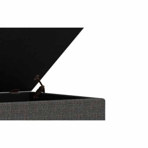 Simpli home owen coffee table storage ottoman deals