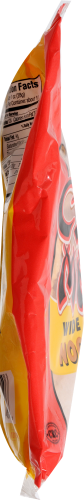 Glicks Chow Mein Wide Noodles Perspective: left