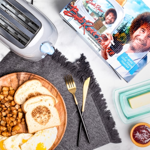 Uncanny Brands Bob Ross 2 Quart Slow Cooker- Happy Little Tree Appliance, 1  unit - Fry's Food Stores