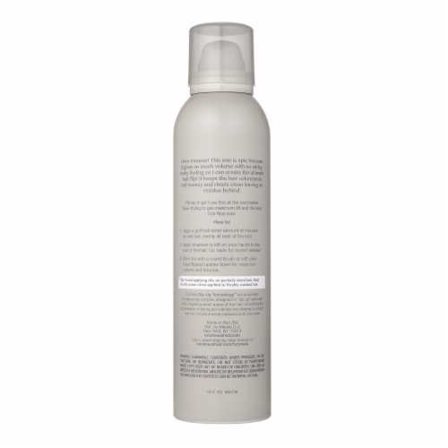 Kristin Ess Instant Lift Volumizing Mousse Perspective: left