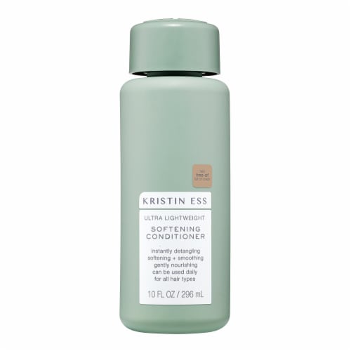 Kristin Ess Ultra Lightweight Softening Conditioner Perspective: left
