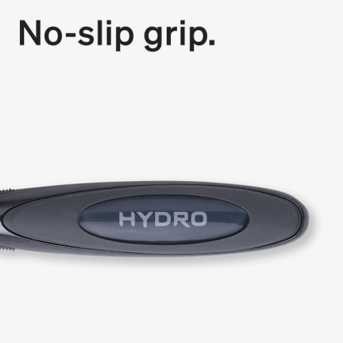Schick Hydro 5 Sensitive Razor Perspective: left