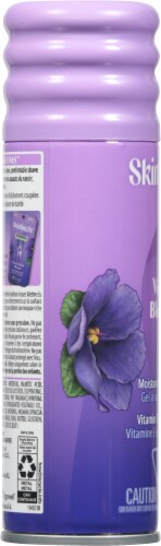 Skintimate Signature Scents Exotic Violet Blooms Moisturizing Women's Shave Gel  Perspective: left