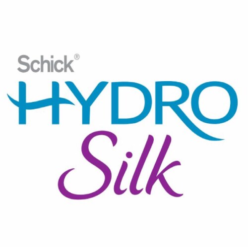 Schick Hydro Silk Touch-Up™ Disposable Razors Perspective: left
