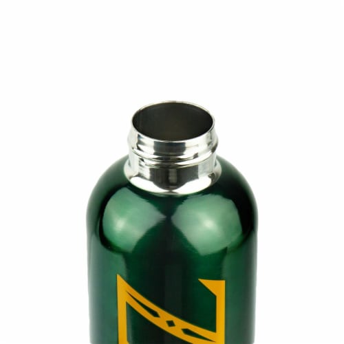 Legend of Zelda Hyrule Stainless Steel Water Bottle Perspective: left