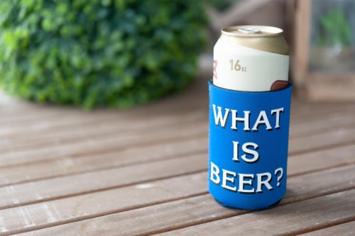 Drink cooler koozie