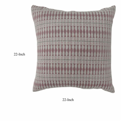 22 clearance inch pillow