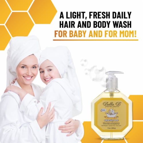 Bella b baby best sale shampoo