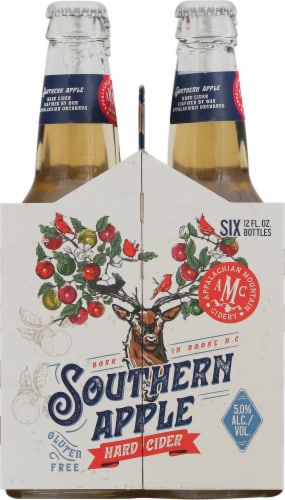 Applalachian Brewing Company Southern Apple Cider Beer