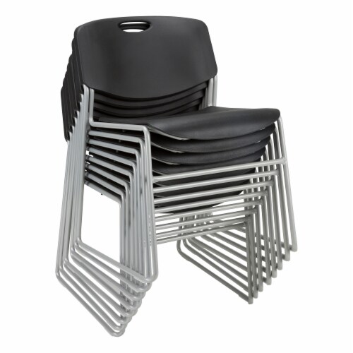 Heavy duty sales plastic stackable chairs