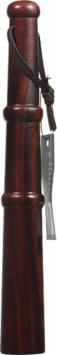 Viski Acacia Muddler Perspective: left