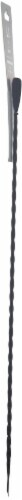 Viski® Weighted Bar Spoon Perspective: left