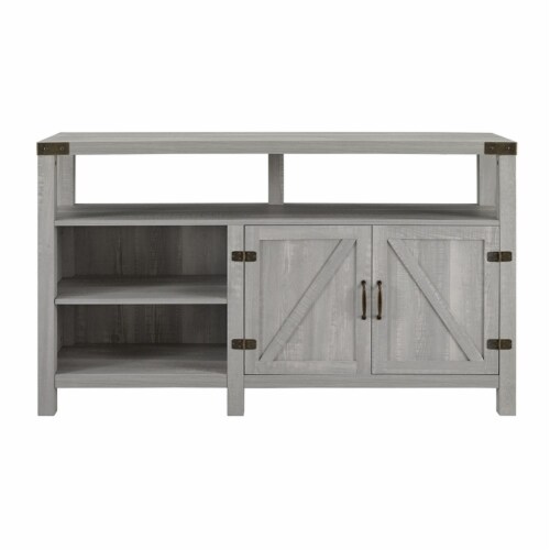 Farmhouse highboy clearance tv stand